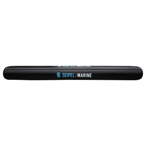 Seipel Marine 15 Inflatable Boat Bumper  Black M4015BLACK