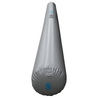 Seipel Marine 20 Inflatable Boat Bumper  Grey M4020