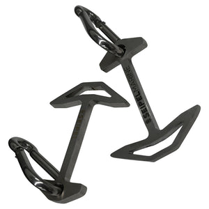 Seipel Marine Quick Dock Cleat  2Pack M1075
