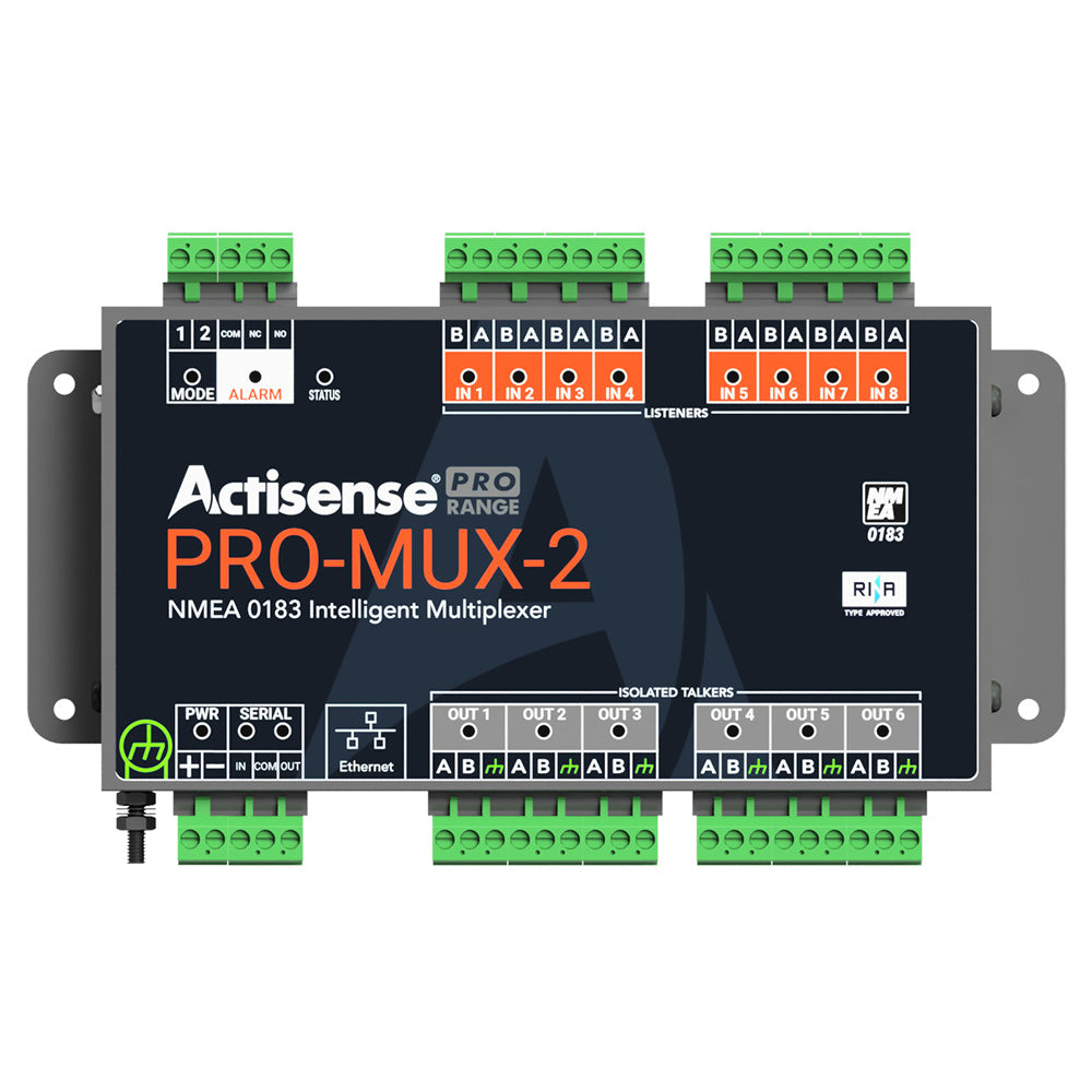 Actisense NMEA 0183 Intelligent Multiplexer PROMUX2