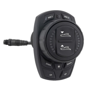 Lenco Pro Control Assist Flybridge Replacement Keypad 15179106