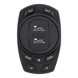 Lenco Pro Control Assist Flybridge Replacement Keypad 15179106