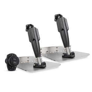 Lenco 9x12 STD Trim Tab Kit wPro Control Assist 15181106