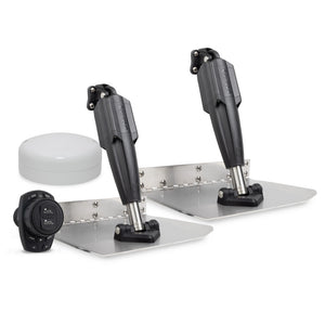Lenco 12x12 STD Trim Tab Kit wPro Control Auto 15184107