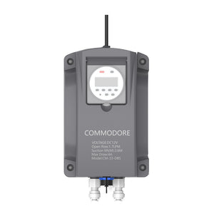 Commodore Dry Bilge System 30 GPM CM33DBS