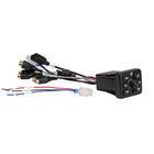 KICKER KBTR Powersports Bluetooth Receiver 51KBTR