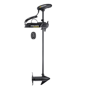 Minn Kota PowerDrive 55 Trolling Motor wMicro Remote  12V  55LB  54 Remanufactured 1377620