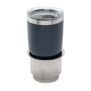 Whitecap Large Stainless Steel Cupholder Fits YETI S3504C