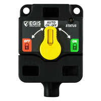 Egis XD Series Single 500 Amp Heavy Duty Battery SwitchMechanical Contactor 87101900