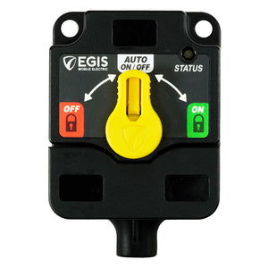 Egis XD Series Single 500 Amp Heavy Duty Battery SwitchMechanical Contactor 87101900