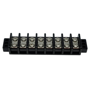 Egis Terminal Block  30 Amp  8 Circuit 223008
