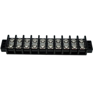 Egis Terminal Block  30 Amp  10 Circuit 223010