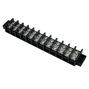 Egis Terminal Block  30 Amp  12 Circuit 223012