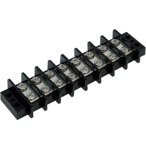Egis Terminal Block  65 Amp  8 Circuit 226508