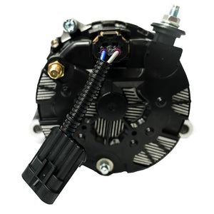 ARCO Marine Zeus 24V 4kW Low Turn On LTO 315 Alternator wIsolated Ground Common Rail 4402