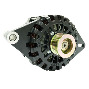 ARCO Marine Zeus 24V 4kW Low Turn On LTO 12 Single Foot Alternator wIsolated Ground 4405