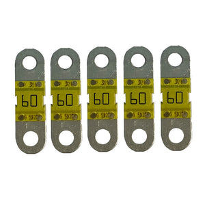 Victron MIDIFuse 60A58VM6 Package of 5 CIP134060020