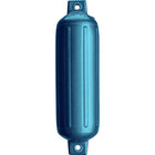 Polyform G4 Twin Eye Fender 65 x 22  Metallic Blue G4 METALLIC BLUE