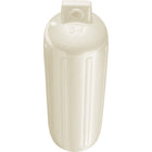 Polyform G4 Twin Eye Fender 65 x 22  Metallic White G4 METALLIC WHITE