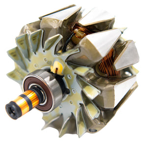 ARCO Marine Zeus A800048V 8kW 12 Single Foot Alternator wIsolated Ground 4605