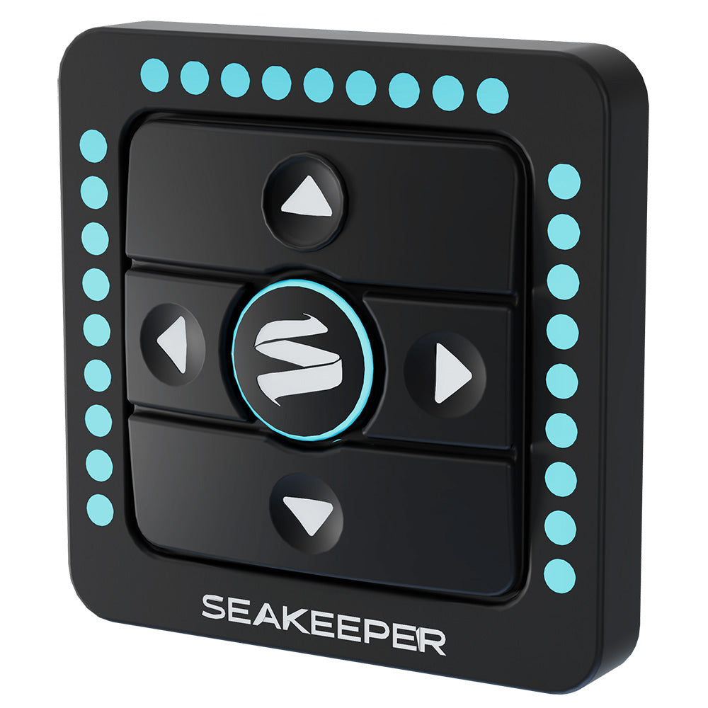 Seakeeper Ride Second Station Keypad 13996SP