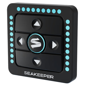 Seakeeper Ride Second Station Keypad 13996SP