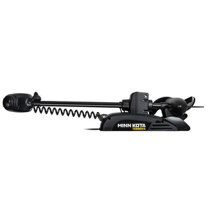 Minn Kota Kayak Terrova 55 Trolling Motor wMicro Remote  12v  55 LBS  36 1358340