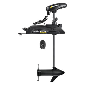 Minn Kota Kayak Terrova 55 Trolling Motor wMicro Remote  12v  55 LBS  36 1358340