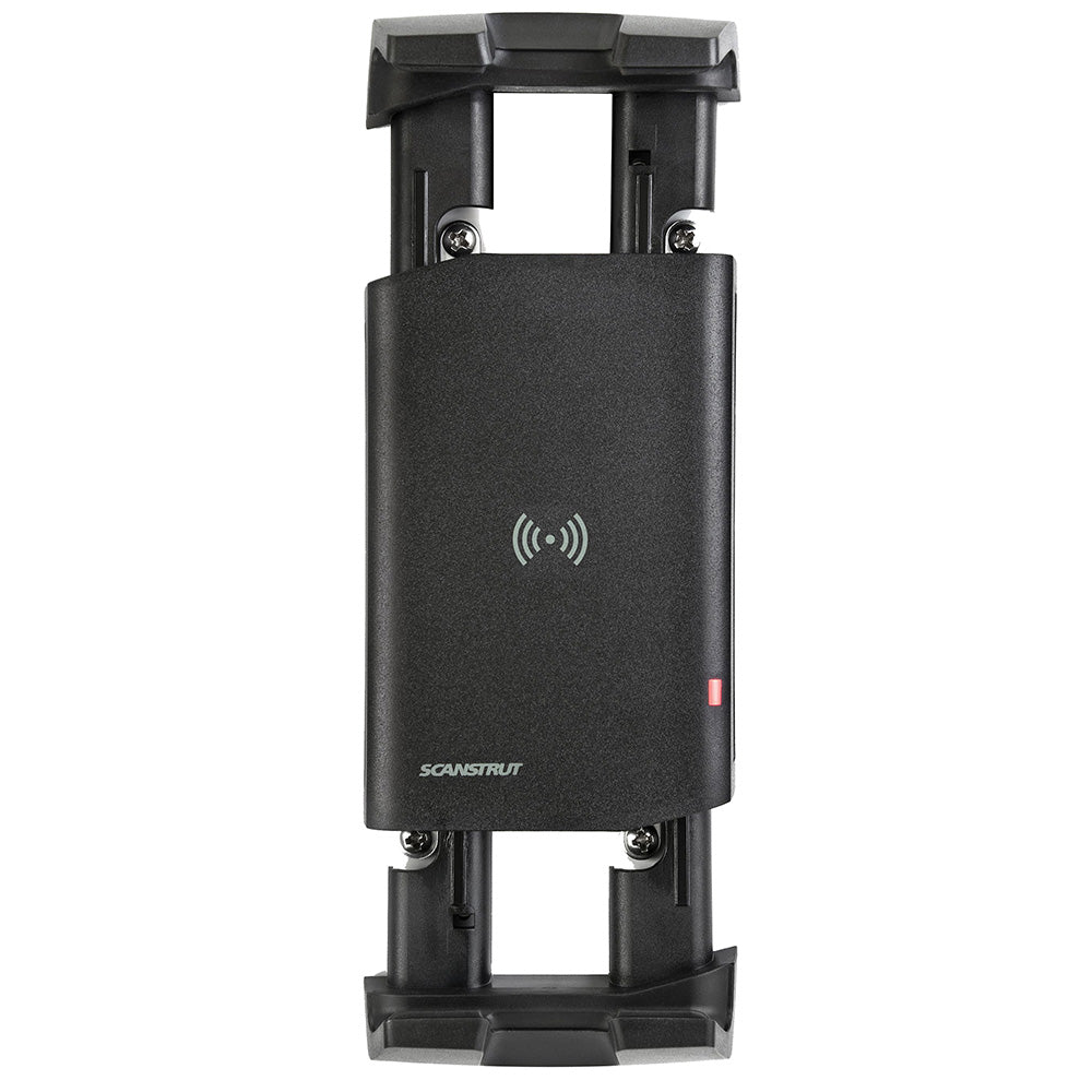Scanstrut Active 15W Wireless Adjustable Phone Charging Mount  1224V SCCW04G