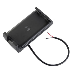 Scanstrut Active 15W Wireless Adjustable Phone Charging Mount  1224V SCCW04G