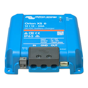 Victron Orion XS 121250A DCDC Battery Charger ORI121217050