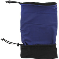Dock Edge Reversible Fender Cover  BlackBlue  Large DE965069F