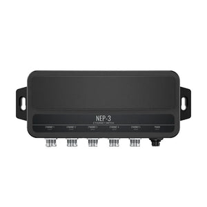 Navico NEP3 Ethernet 5Port Switch 1GBPS 00016008001