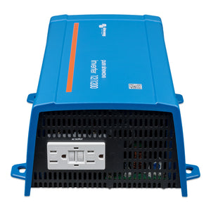 Victron Phoenix Inverter 121200  120V  VEDirect NEMA GFCI UL 458 PIN122122510