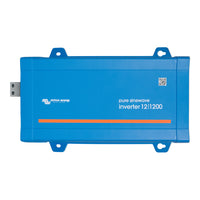 Victron Phoenix Inverter 121200  120V  VEDirect NEMA GFCI UL 458 PIN122122510