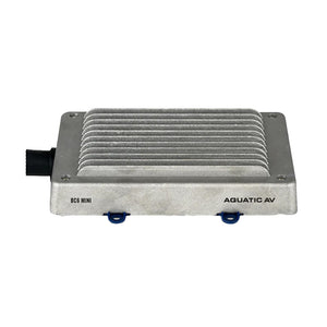 Aquatic AV BLUECUBE6 MINI HideAway Stereo BC631