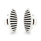 Aquatic AV 65 Economy Speakers  White  Pair EC121