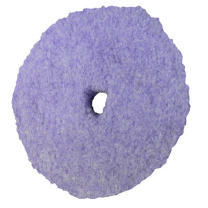 Presta PACE Purple Foamed Wool Heavy Cut Pad  3 4Pack 890186
