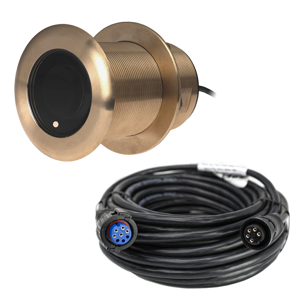 Airmar B75 High 20 Degree CHIRP Transducer 8Pin fGarmin B75C20H8G