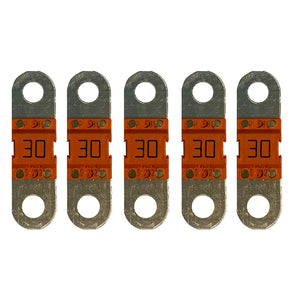 Victron MIDIFuse 30A58VM6 Package of 5 CIP134030020
