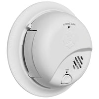 FireboyXintex SMI100RV Smoke Detector 9V Battery Powered SMI100RV