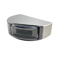 Lumitec Surface Mount Aluminum Navigation Light Starboard  Green 101835