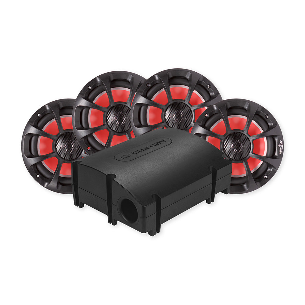 Aquatic AV PRO Sport Platinum Kit CK501