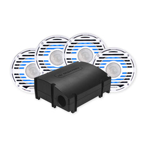 Aquatic AV PRO Classic White Platinum Kit CK503