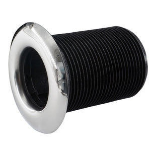 Forespar Pro Series Valve Stainless Steel Capped ThruHull Fits 1114 930002SS