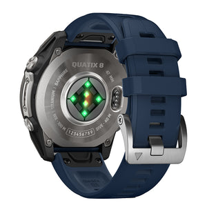 Garmin quatix 8  47mm AMOLED Marine GPS Smartwatch 0100290450