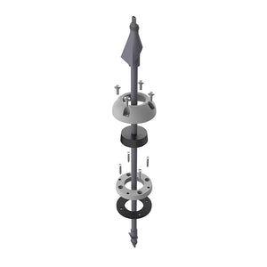 Scanstrut DS30SL Starlink Cable Seal  Grey DS30SL