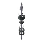 Scanstrut DS30SL Starlink Cable Seal  Black DS30SLBLK