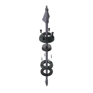 Scanstrut DS30SL Starlink Cable Seal  Black DS30SLBLK