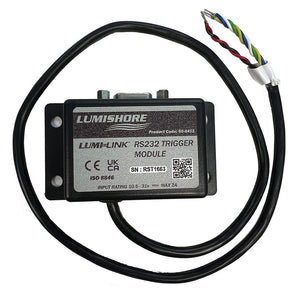 Lumishore LUX RS232 Trigger Modules 0100444600